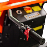 Detail K2 Big Dump Electric Power Dump Cart, 1,100 lb Capacity