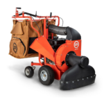 DR Power Premier Self-Propelled Lawn and Leaf Vacuum, 28 in.
