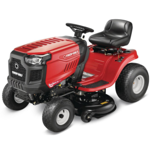 Troy-Bilt Bronco 42 Gas Riding Lawn Tractor, 42 in. Deck, 19 HP Briggs & Stratton