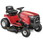 Troy-Bilt Bronco 42 Gas Riding Lawn Tractor, 42 in. Deck, 19 HP Briggs & Stratton